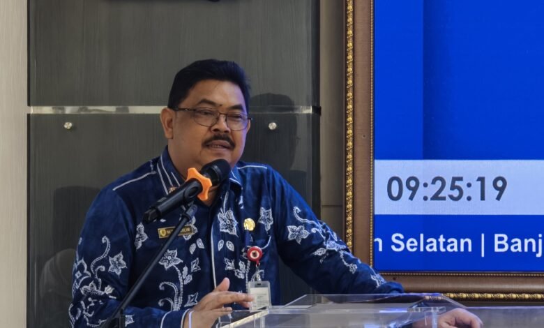 Diskominfo Kalsel Gelar Bimtek Strategi Komunikasi untuk Perkuat Kehumasan Pemerintah