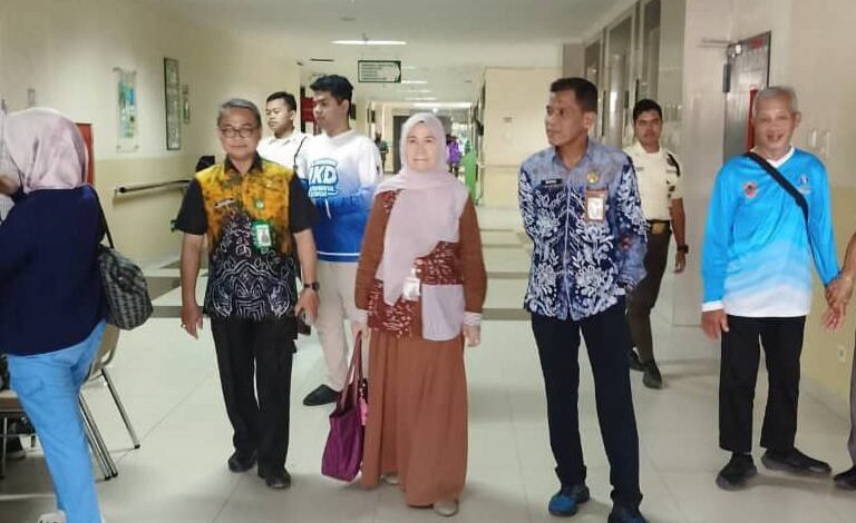 Aktivasi IKD di RS Pemprov Kalsel Capai 2.679 NIK dalam Dua Hari