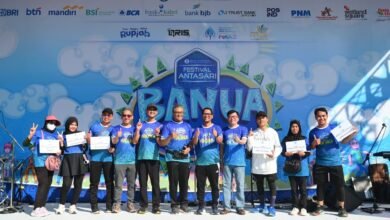 Banua QRIStival 2026 Perkuat Ekosistem Digital dan Sinergi Daerah di Kalimantan Selatan