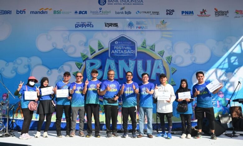 Banua QRIStival 2026 Perkuat Ekosistem Digital dan Sinergi Daerah di Kalimantan Selatan