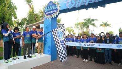 Pemprov Kalsel Dukung Digitalisasi Transaksi Melalui Banua QRISTIVAL 2026