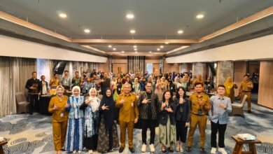 Workshop Banua Creativepreneur 2026 Jadi Ajang Kurasi Produk Unggulan dan Perkuat Ekosistem Ekraf Kalsel