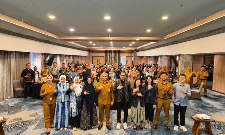 Workshop Banua Creativepreneur 2026 Jadi Ajang Kurasi Produk Unggulan dan Perkuat Ekosistem Ekraf Kalsel
