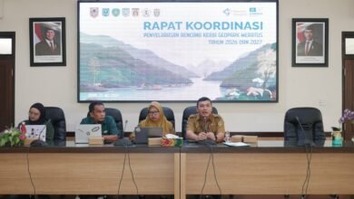 Geopark Meratus Matangkan Program Pengembangan dan Pengelolaan Kawasan Tahun 2026-2027
