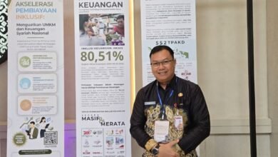 Ekonomi Kalsel Tumbuh 5,67 Persen, Dorong Peluang Kerja dan Usaha Masyarakat Banua