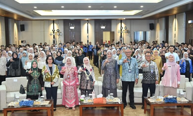 PENTAS 2026 Hadirkan Semangat Literasi Sebagai Bekal Masyarakat Kalimantan Selatan Hadapi Perubahan