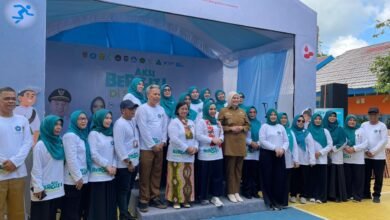 Siswi SMA Jadi Sasaran Pencegahan Stunting, Pemprov Kalsel Gelar Aksi Bergizi