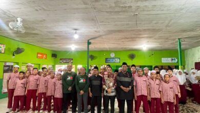 DPKP Kalsel Gencarkan Sosialisasi Stop Boros Pangan kepada Pelajar dan Masyarakat
