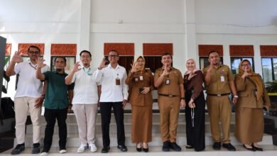 Bappeda Kalsel dan Angkasa Pura Sinergikan Promosi Geopark di Bandara Syamsudin Noor