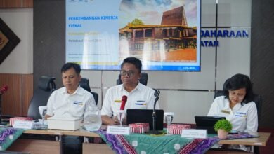 Ekonomi Kalsel Tumbuh Solid, DJPb Sebut Kinerja Fiskal dan Perdagangan Tetap Terjaga