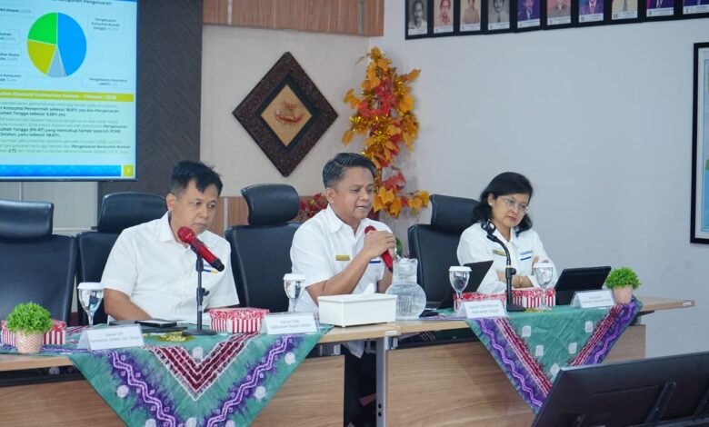 Penyaluran KUR di Kalsel Capai Rp1,81 Triliun, Sektor Pertanian Dominasi Penerima