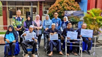 HLUN 2026 di Kalsel, Dinsos Tegaskan Komitmen Wujudkan Lansia Sehat, Mandiri dan Produktif