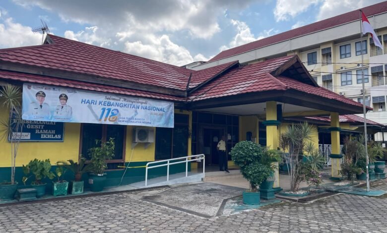 DPKP Kalsel Siapkan Pelatihan Penggunaan Test Kit untuk Pengelola SPPG
