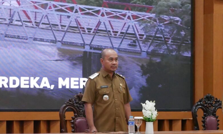 Jelang Pelaksanaan PKN Tingkat II, BPSDMD Kalsel Perkuat Koordinasi dan Persiapan