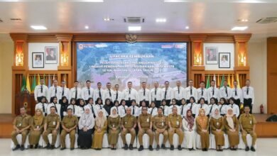 BPSDMD Kalsel Buka Latsar CPNS Angkatan I-VII Tahun 2026, Cetak ASN Profesional dan Adaptif di Era Digital