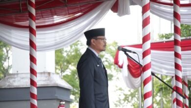 Peringatan Hari Lahir Pancasila 2026, Pemprov Kalsel Tegaskan Komitmen Jaga Persatuan dan Perdamaian