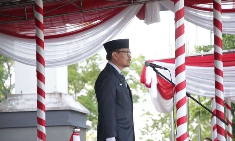 Peringatan Hari Lahir Pancasila 2026, Pemprov Kalsel Tegaskan Komitmen Jaga Persatuan dan Perdamaian