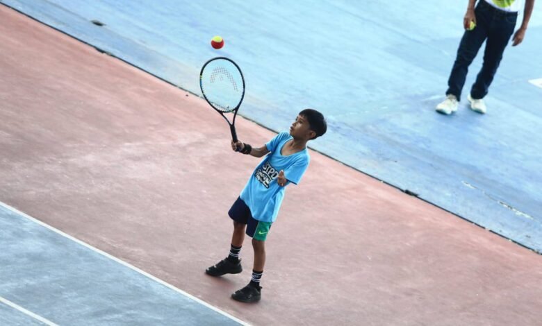 Wali Kota Cup 2026 Jadi Ajang Pembinaan, 175 Petenis Ramaikan Persaingan di Banjarmasin