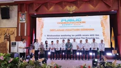 Public Communication Summit 2026, Pemprov Kalsel Perkuat Strategi Komunikasi Publik