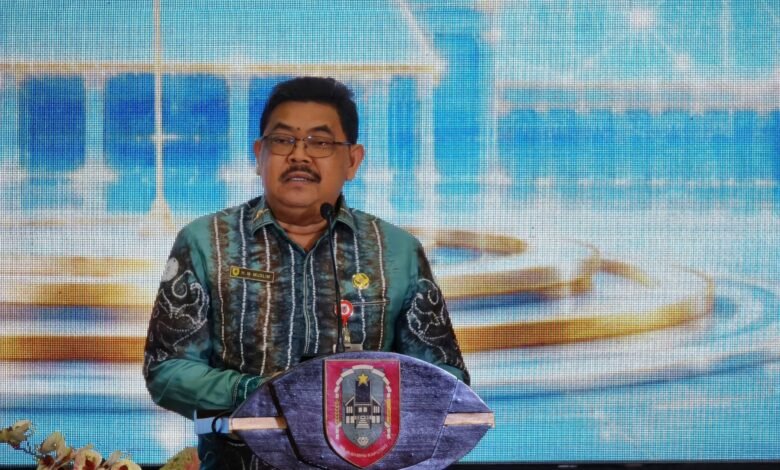 Diskominfo Kalsel Fokus Sinkronisasi Kanal Resmi untuk Perkuat Komunikasi Publik