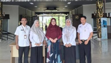 Kunjungan ke Amanah Borneo Park, Dukcapil Kalsel Jajaki Kerja Sama Pemanfaatan KIA