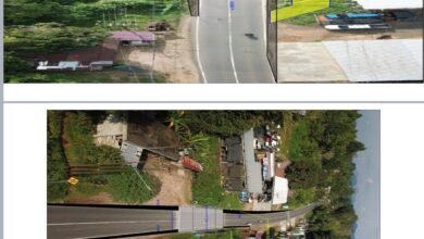 Tingkatkan Kapasitas Lalu Lintas, PUPR Kalsel Bangun Ulang Jembatan Cambai