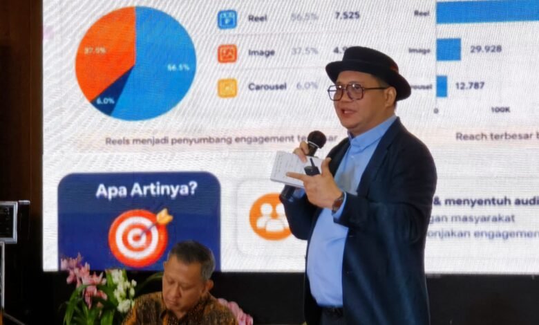 Humas Pemerintah Dituntut Responsif Tangkal Hoaks di Era Digital