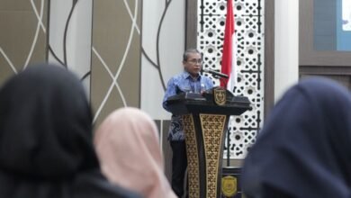 Sosialisasi Wajib Halal Oktober 2026, Pemprov Kalsel Dorong UMKM Segera Kantongi Sertifikat Halal