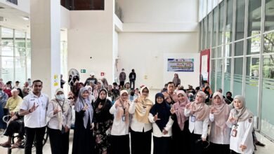 Peringati HLUN 2026, RS Ansari Saleh Dorong Lansia Terapkan Pola Hidup Sehat dan Mandiri