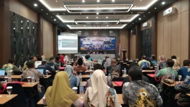 Bakesbangpol Kalsel Ingatkan Bahaya Radikalisme di Kalangan Pelajar, Guru SMK Diminta Perkuat Deteksi Dini