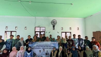 Desa Baringin Jadi Model Pengembangan Kawasan Perumahan dan Permukiman Kalsel 2026