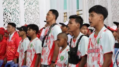 Pesoda Kalsel 2026 Digelar 12-15 Juni, Seleksi Atlet SOIna Menuju PeSONas Kupang