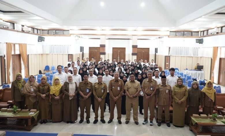 Bapelkes Kalsel Gelar Empat Pelatihan untuk Tingkatkan Kompetensi Tenaga Kesehatan