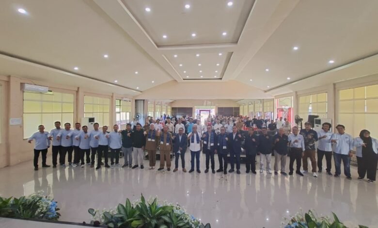 Gubernur Dorong JMSI Kalsel Jaga Independensi dan Profesionalisme Media Siber