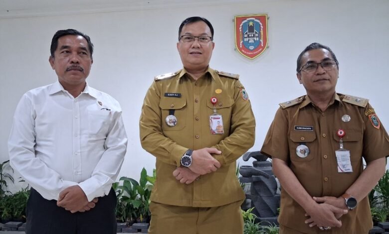 Pengendalian Inflasi Kalsel Tetap Terkendali, Pemprov  Perkuat Operasi Pasar dan Gerakan Pangan Murah