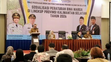 PUPR Kalsel Perkuat Pemahaman Regulasi Melalui Sosialisasi Peraturan Bina Marga 2026
