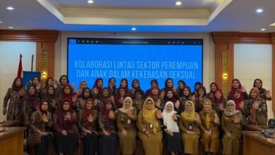 DP3AKB Kalsel dan BKOW Perkuat Sinergi Cegah Kekerasan terhadap Perempuan dan Anak