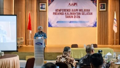 Konferensi AAIPI Kalsel Jadi Momentum Penguatan Peran Auditor Intern Pemerintah