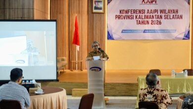 Gubernur Kalsel Tekankan Integritas Auditor Intern dalam Konferensi AAIPI Wilayah Kalsel