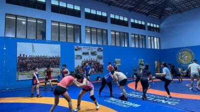 PGSI Kalsel Manfaatkan UPI Wrestling Invitation 2026 untuk Asah Mental Tanding Atlet
