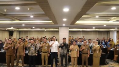 Pemprov Kalsel Perkuat Sinergi Tingkatkan Akses Air Minum Aman bagi Masyarakat