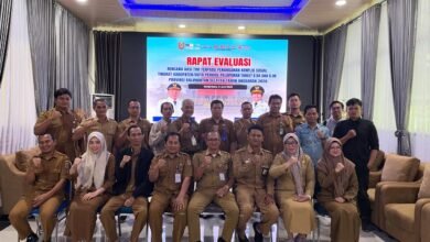 Kesbangpol Kalsel Evaluasi Rencana Aksi Penanganan Konflik Sosial Kabupaten/Kota