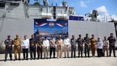 Pemprov Kalsel Dukung Ekspedisi Rupiah Berdaulat Jangkau Pulau Terluar