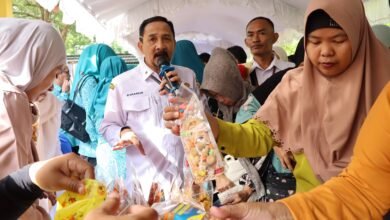 Tekan Inflasi dan Jaga Daya Beli, Pemprov Kalsel Gelar Gerakan Pangan Murah