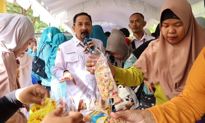 Tekan Inflasi dan Jaga Daya Beli, Pemprov Kalsel Gelar Gerakan Pangan Murah