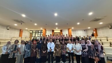 Pemprov Kalsel Bersama BKOW Perkuat Perlindungan Anak Melalui Penyuluhan Hukum di Sekolah