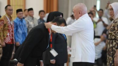 60 Pejabat Ikuti PKN Tingkat II, Siapkan Inovasi Hadapi Isu Strategis Daerah