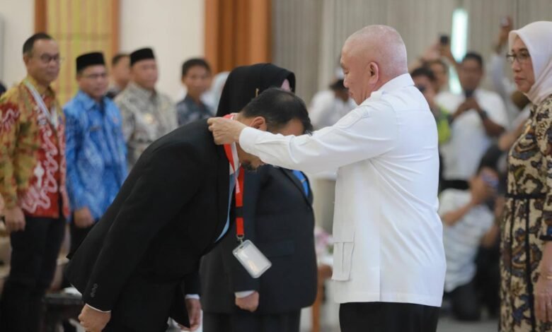 60 Pejabat Ikuti PKN Tingkat II, Siapkan Inovasi Hadapi Isu Strategis Daerah