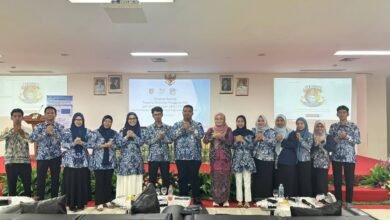 RSGM Gusti Hasan Aman Luncurkan Dashboard JARGON, Perkuat Monitoring dan Kualitas Layanan Kesehatan Gigi