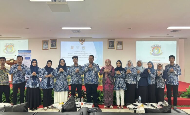 RSGM Gusti Hasan Aman Luncurkan Dashboard JARGON, Perkuat Monitoring dan Kualitas Layanan Kesehatan Gigi
